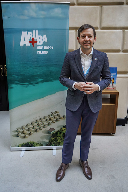ARUBA CONSOLIDA A ARGENTINA COMO SU SEGUNDO MERCADO GLOBAL Y REDOBLA SU APUESTA POR EL SEGMENTO MICE