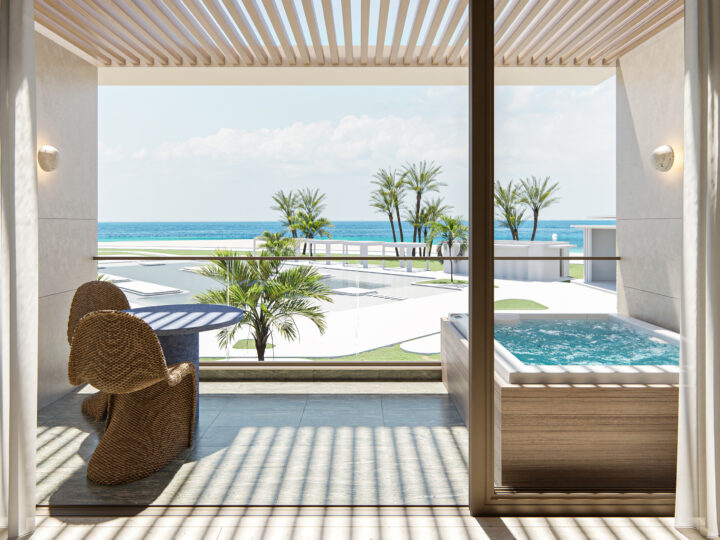 Hilton acelera el crecimiento de su portafolio lifestyle en el Caribe y América Latina con la firma de Almare Beach Resort Las Terrenas, Curio by Hilton