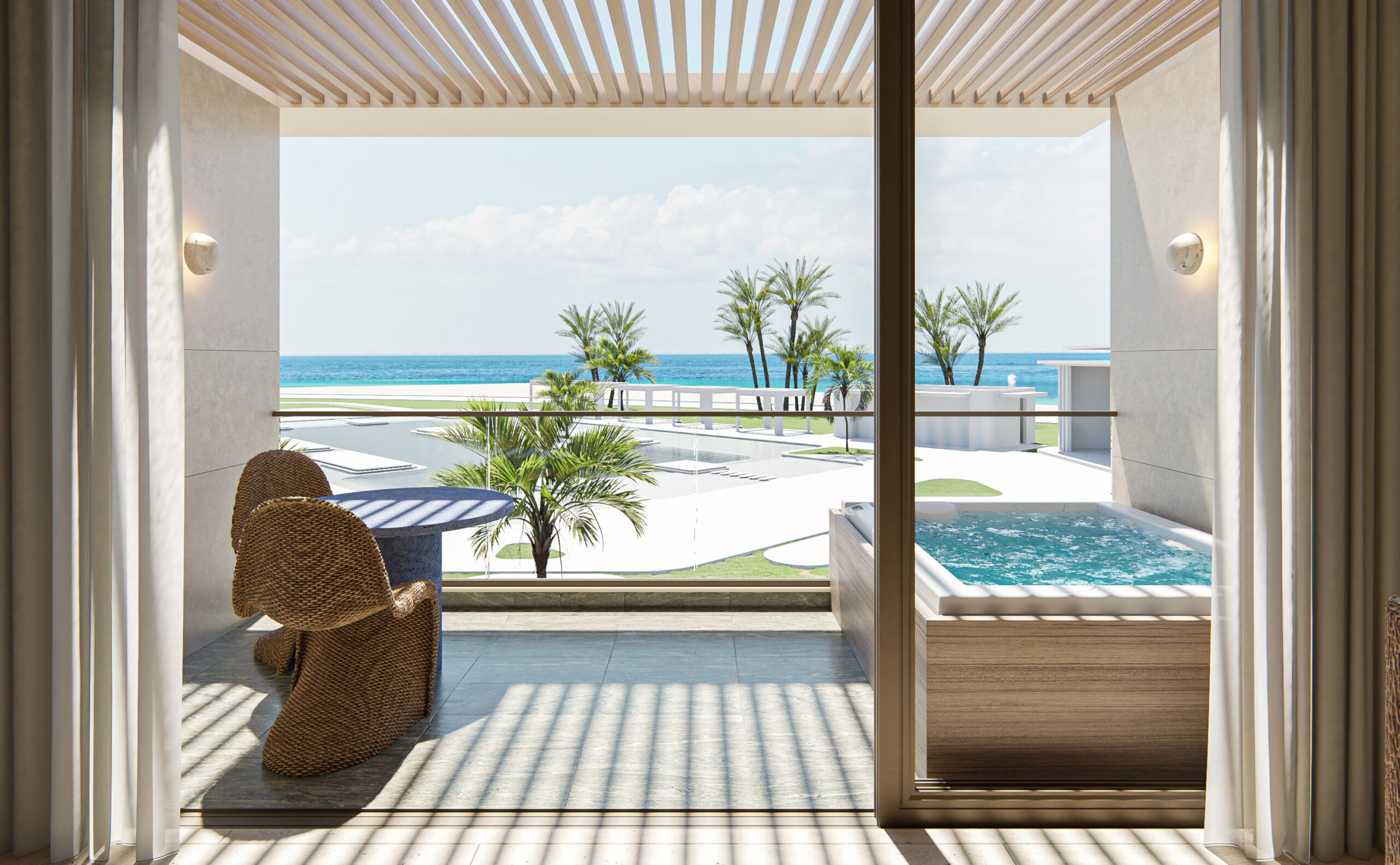 Hilton acelera el crecimiento de su portafolio lifestyle en el Caribe y América Latina con la firma de Almare Beach Resort Las Terrenas, Curio by Hilton