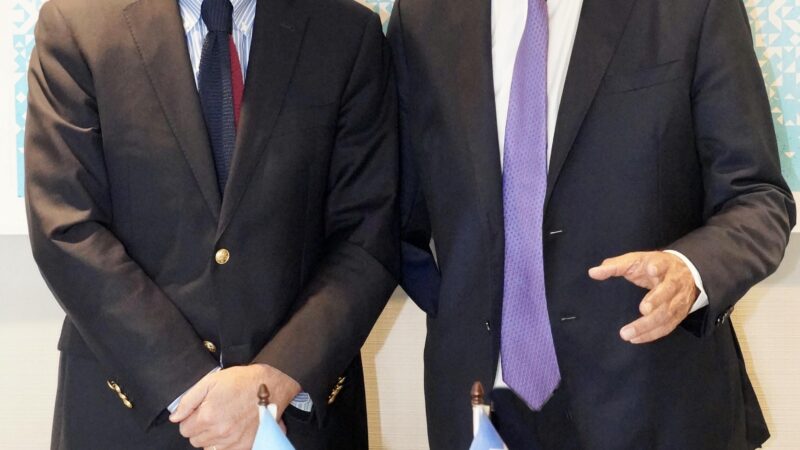 Scioli se reunió con el embajador de Chile en Argentina con el foco puesto en la integración turística