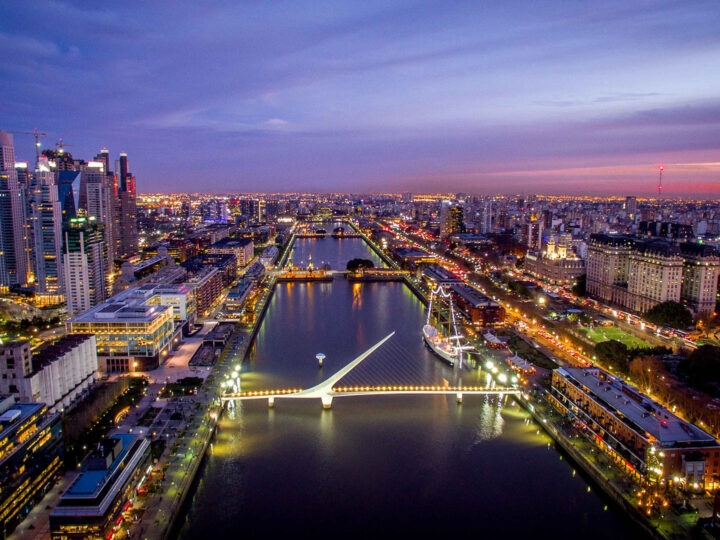 La Ciudad de Buenos Aires fue reconocida por su compromiso con la accesibilidad turística