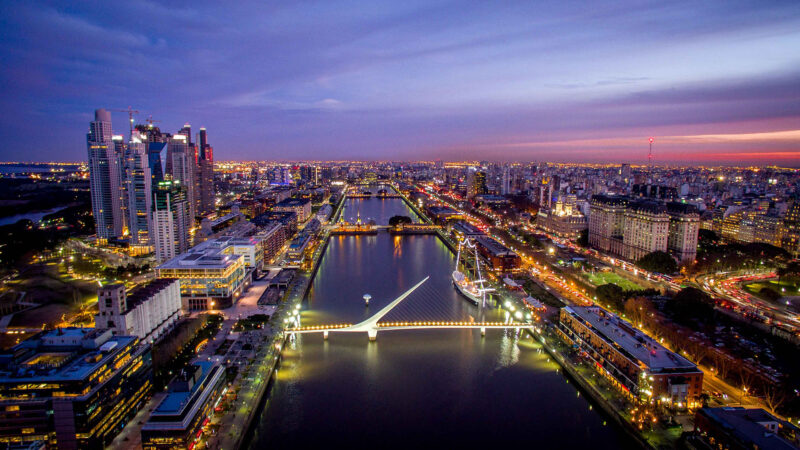 La Ciudad de Buenos Aires fue reconocida por su compromiso con la accesibilidad turística