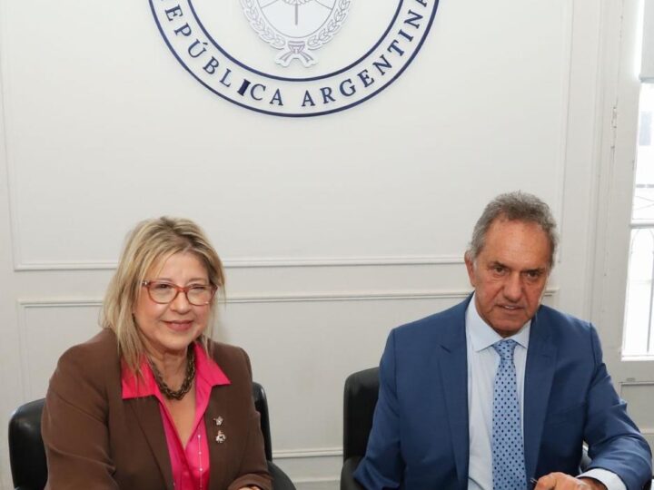 Se firmó un convenio de cooperación entre Turismo y Seguridad