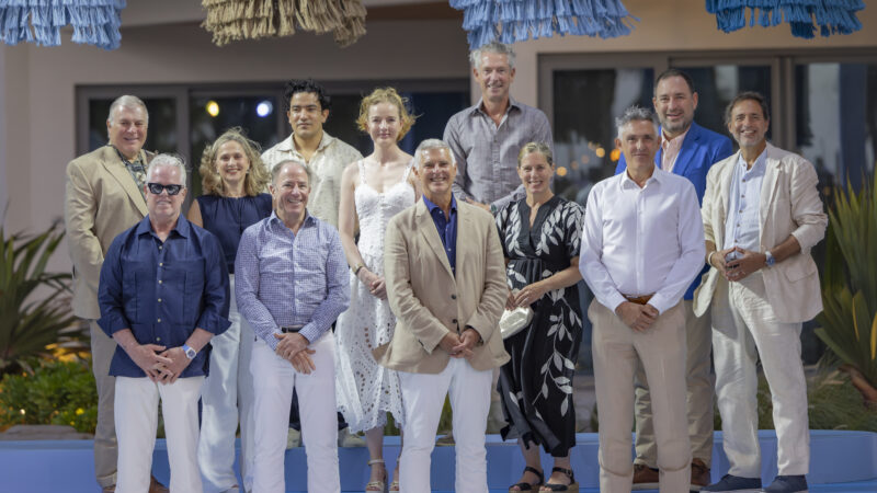 The Westerly abre oficialmente sus puertas, presentando una experiencia elevada de hospitalidad en la icónica Hilton Aruba Caribbean Resort