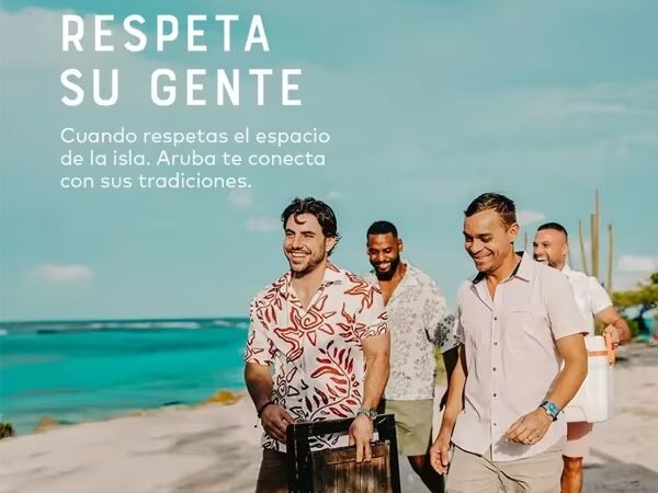 ARUBA IMPULSA UNA NUEVA FORMA DE VIAJAR: “CUIDÁ ARUBA CÓMO CUIDÁS TU HOGAR”