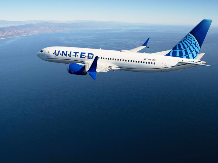 United reanudará los vuelos directos entre Houston y Caracas