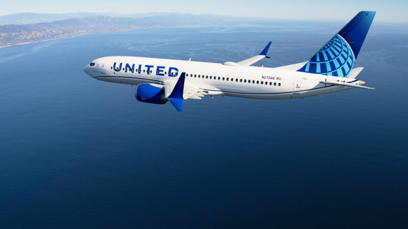 United reanudará los vuelos directos entre Houston y Caracas