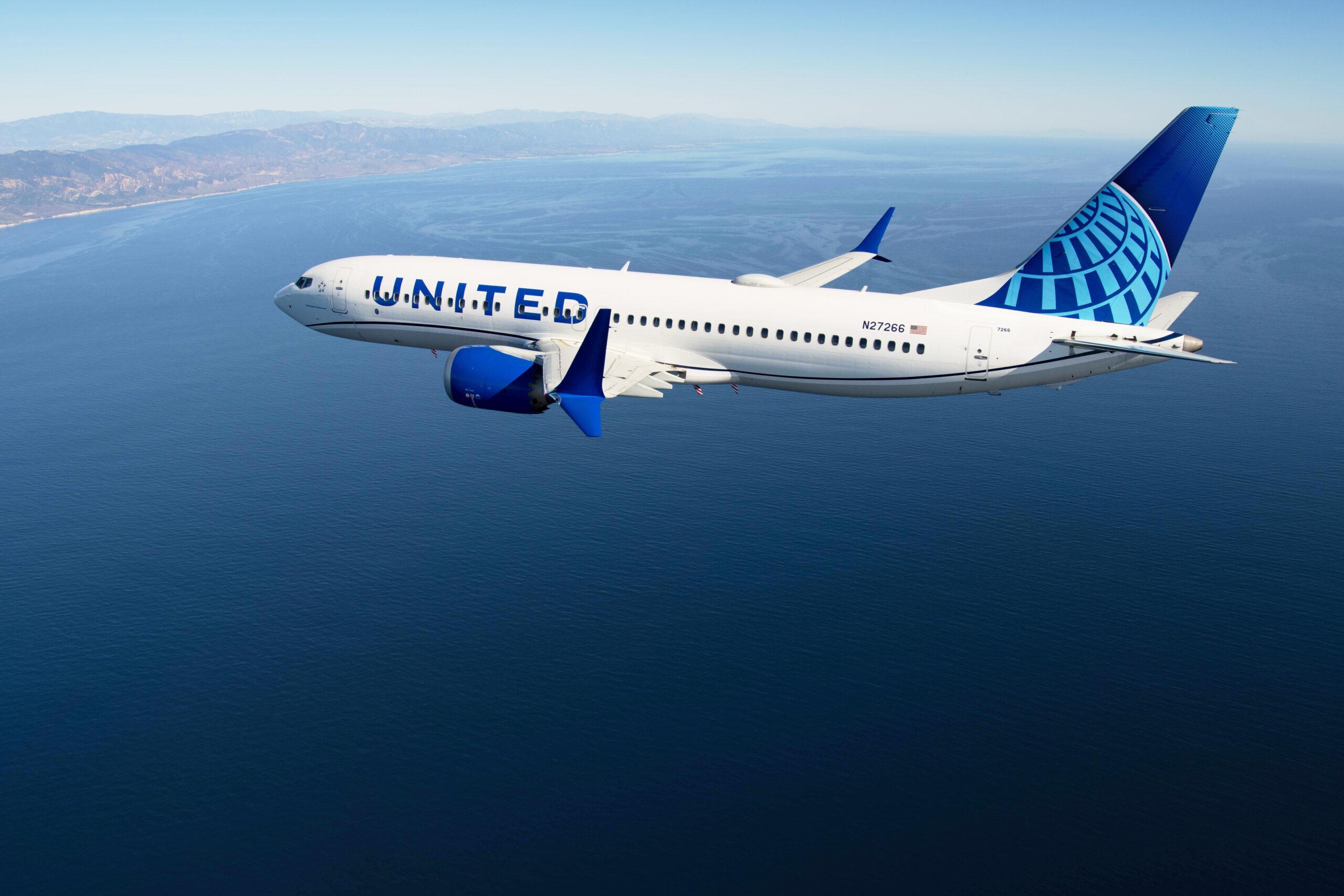 United reanudará los vuelos directos entre Houston y Caracas