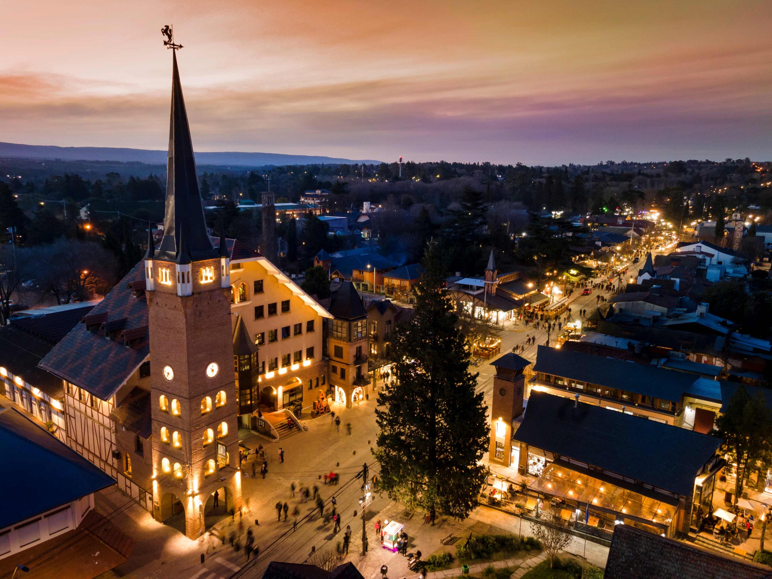Récord de postulaciones argentinas para los Best Tourism Villages de este año
