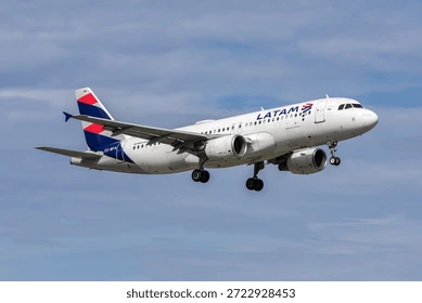 LATAM suspende vuelos entre Buenos Aires y Miami por obras en el Aeropuerto de Ezeiza entre el 25 de octubre y 11 de noviembre
