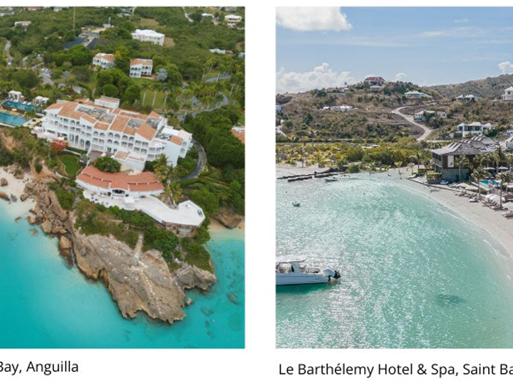 Dos islas, un viaje: Anguilla y St. Barths lanzan una experiencia integrada en el Caribe