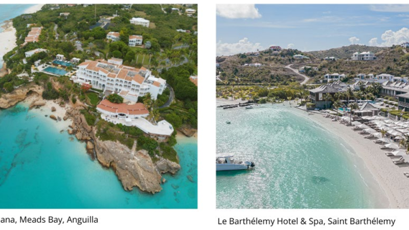 Dos islas, un viaje: Anguilla y St. Barths lanzan una experiencia integrada en el Caribe