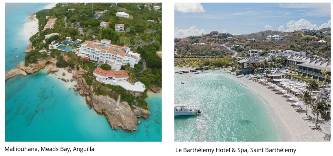 Dos islas, un viaje: Anguilla y St. Barths lanzan una experiencia integrada en el Caribe