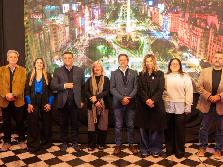 La Ciudad de Buenos Aires se presenta en Córdoba: novedades y circuitos imperdibles de la capital porteña