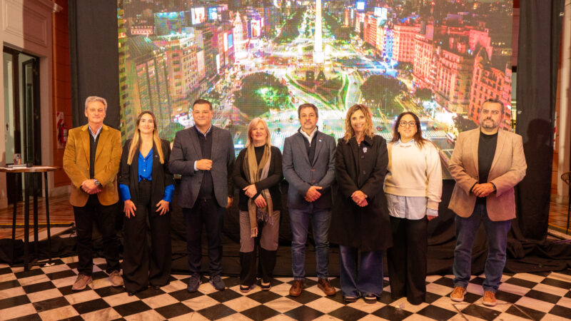 La Ciudad de Buenos Aires se presenta en Córdoba: novedades y circuitos imperdibles de la capital porteña