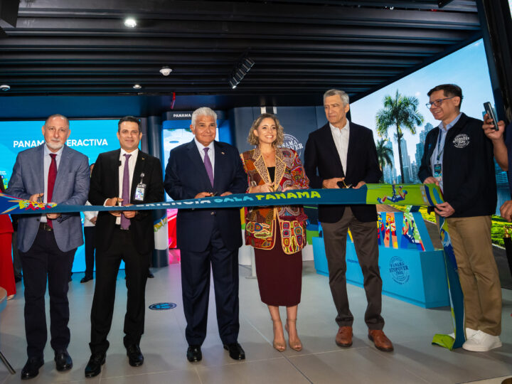 ￼“SALA PANAMÁ”: NUEVA EXPERIENCIA DE COPA AIRLINES, ATP, y PROMTUR QUE INVITA A PASAJEROS EN TRÁNSITOA DESCUBRIR￼LOS ATRACTIVOS DEL PAÍS