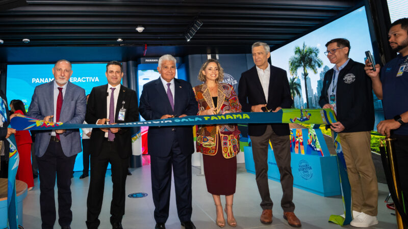￼“SALA PANAMÁ”: NUEVA EXPERIENCIA DE COPA AIRLINES, ATP, y PROMTUR QUE INVITA A PASAJEROS EN TRÁNSITOA DESCUBRIR￼LOS ATRACTIVOS DEL PAÍS