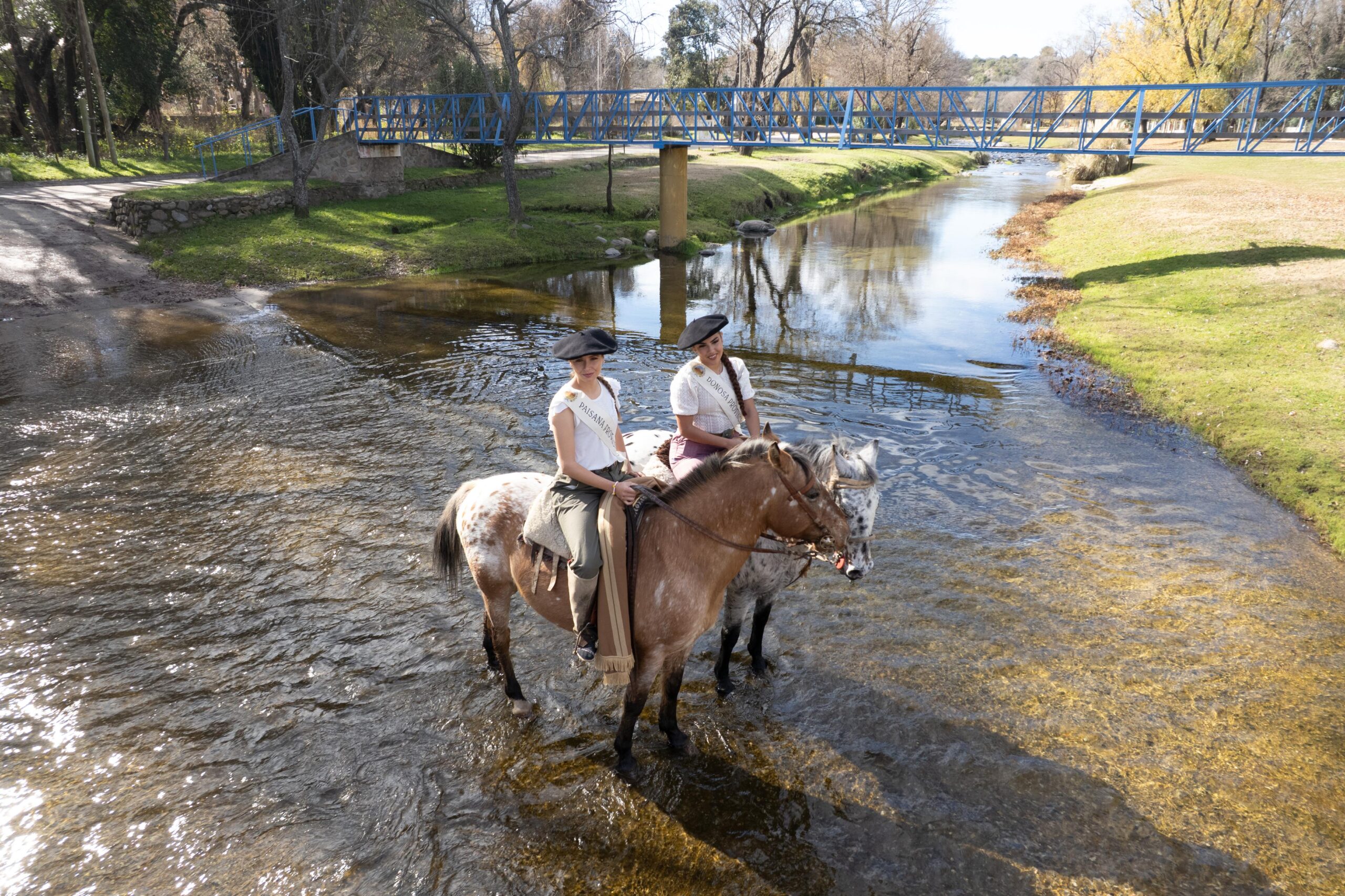 Turismo Nación inició una gira por los pueblos de Argentina que compiten este año para ser los mejores del mundo