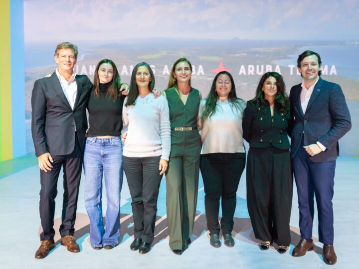 Aruba redefine la forma de viajar: Cuando amas Aruba, Aruba te ama