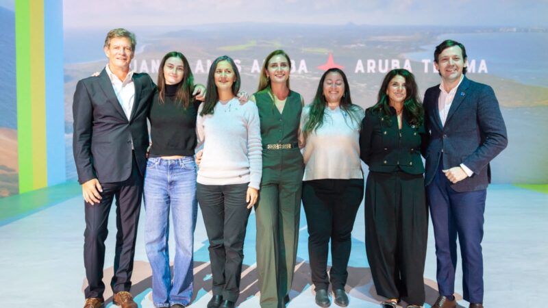 Aruba redefine la forma de viajar: Cuando amas Aruba, Aruba te ama
