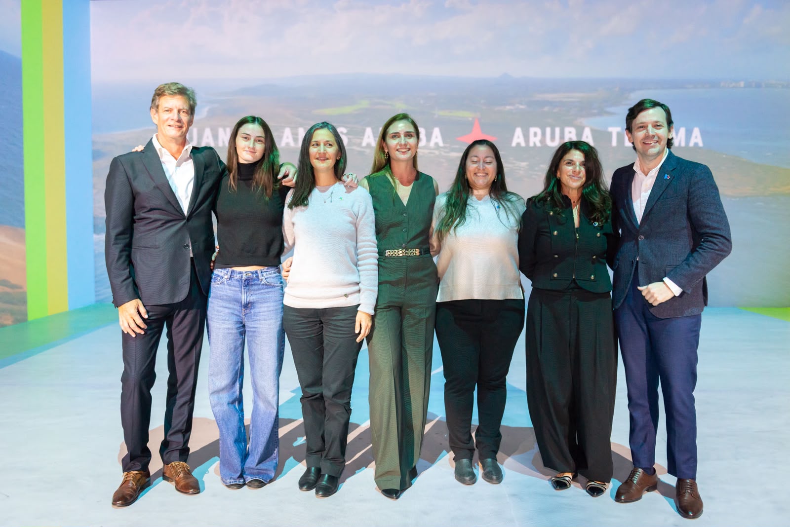 Aruba redefine la forma de viajar: Cuando amas Aruba, Aruba te ama