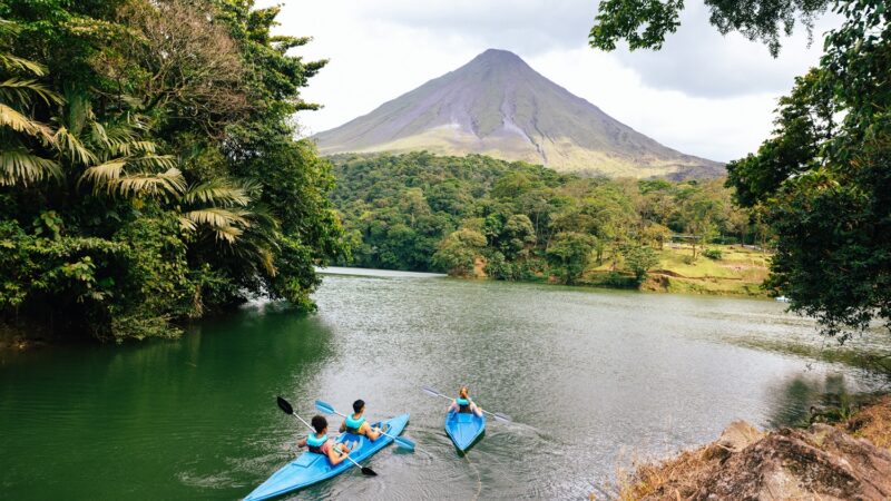 El turismo de aventura: la experiencia que cada vez conquista a más viajeros