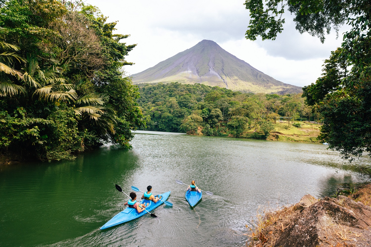 El turismo de aventura: la experiencia que cada vez conquista a más viajeros