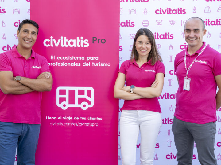 Civitatis lanza Civitatis Pro para potenciar su distribución B2B
