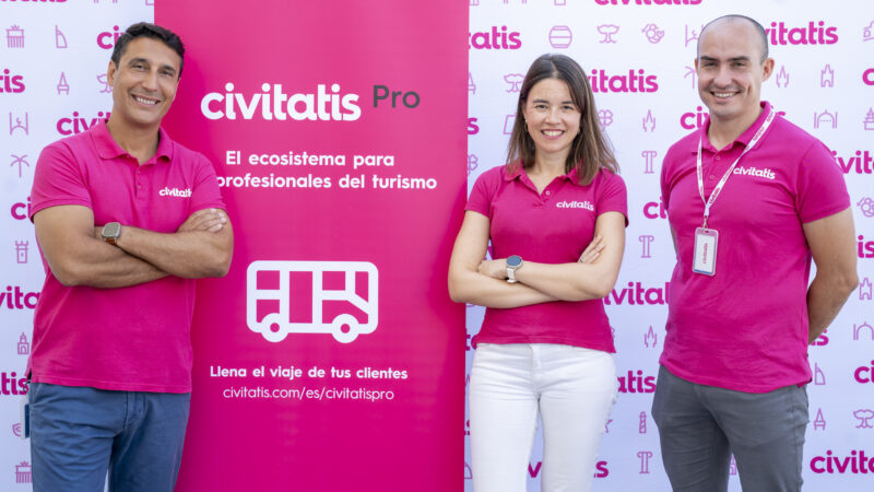 Civitatis lanza Civitatis Pro para potenciar su distribución B2B