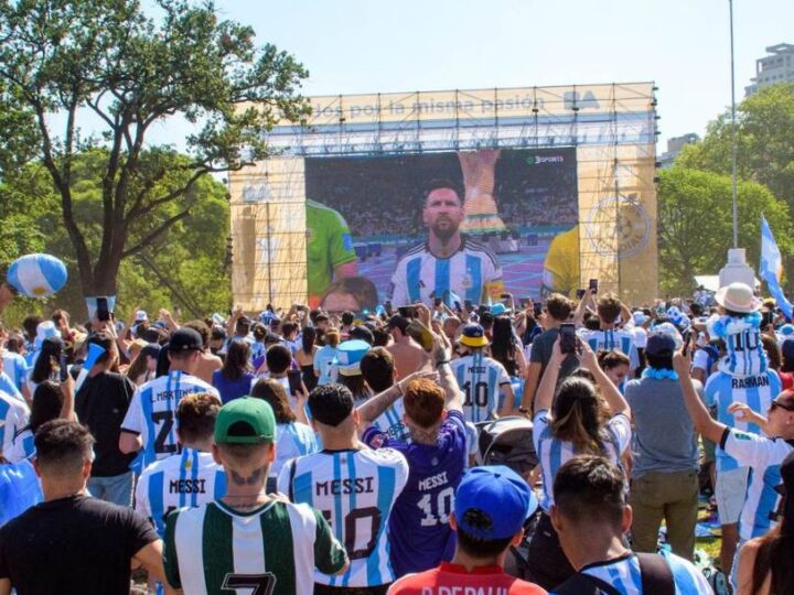 Fútbol y gastronomía: los imperdibles de Buenos Aires para este fin de semana largo