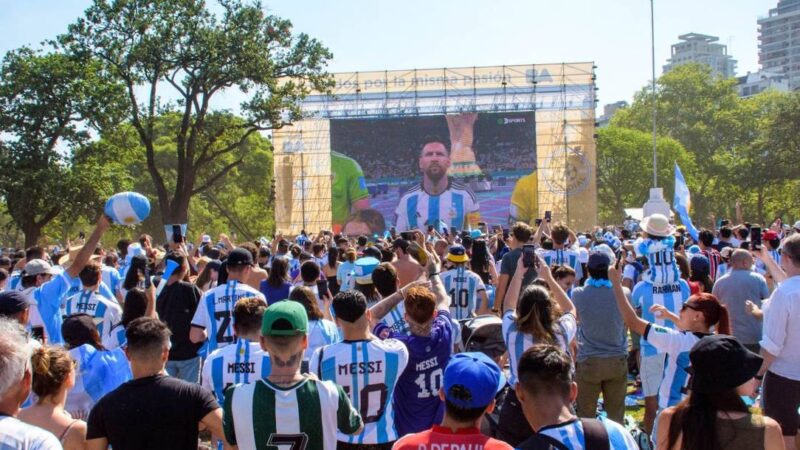 Fútbol y gastronomía: los imperdibles de Buenos Aires para este fin de semana largo