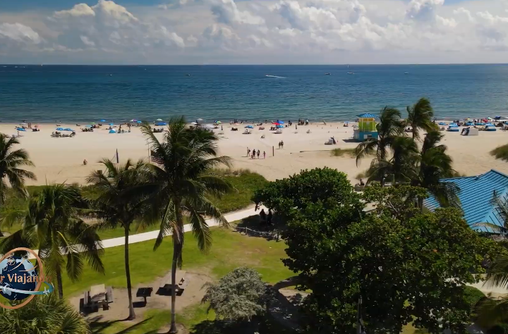 Corpus Christi + Pompano Beach