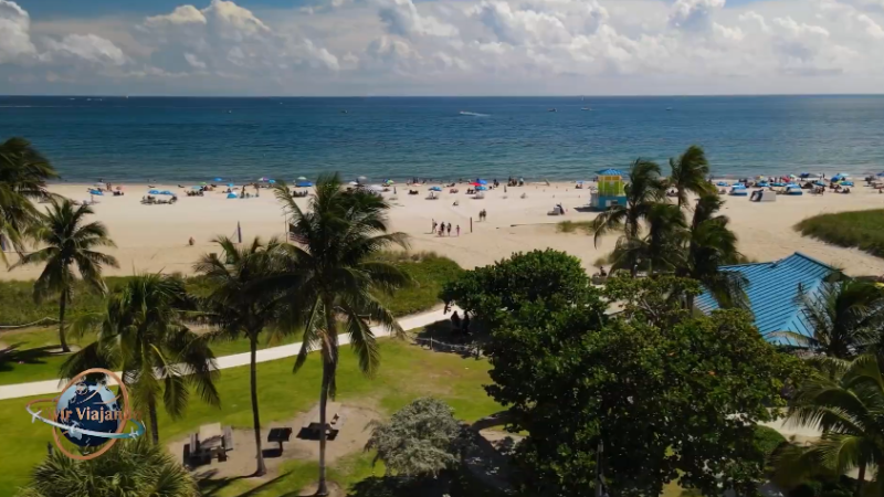 Corpus Christi + Pompano Beach