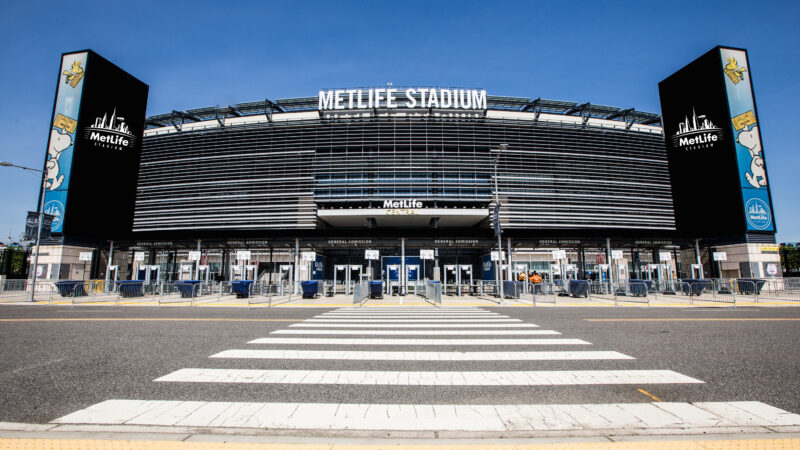 Nueva York está lista para la Copa del Mundo FIFA 26™