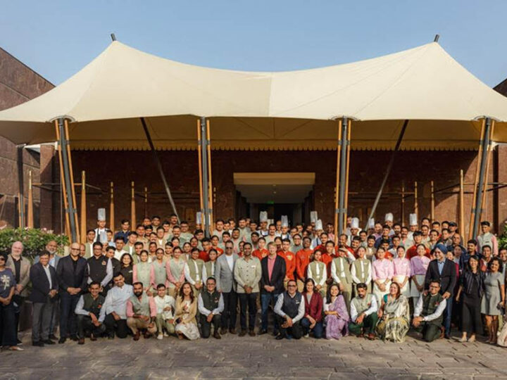 Marriott International celebra 10,000 propiedades en el mundo con la apertura del JW Marriott Ranthambore Resort & Spa