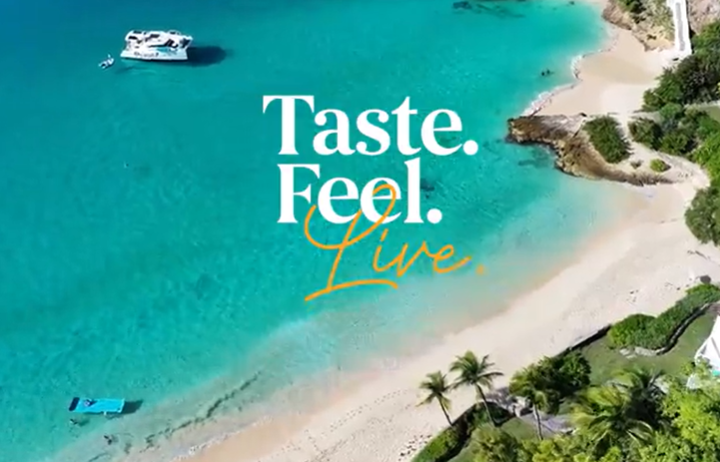 Anguilla presenta su campaña de verano “Taste. Feel. Live.”
