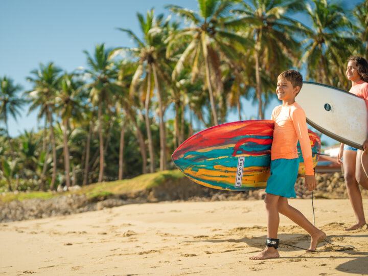 Cabarete, el destino de República Dominicana elegido por los amantes del surf