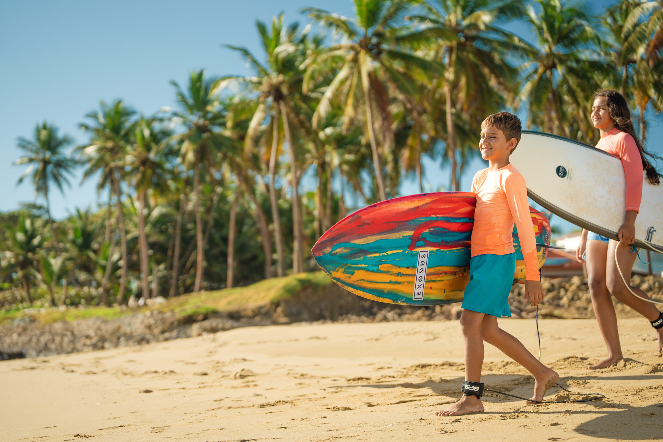 Cabarete, el destino de República Dominicana elegido por los amantes del surf