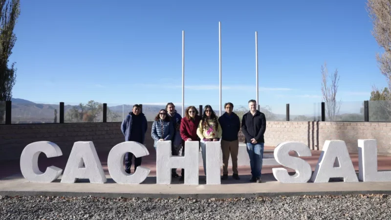 Cachi, en la vitrina mundial: el municipio representa al país y exhibe su encanto e identidad
