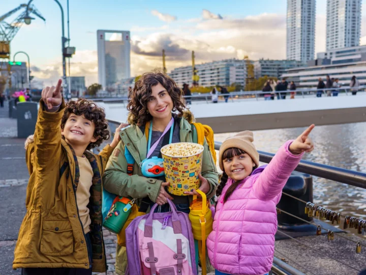 Vacaciones de invierno: un recreo para descubrir y disfrutar la Ciudad Buenos Aires