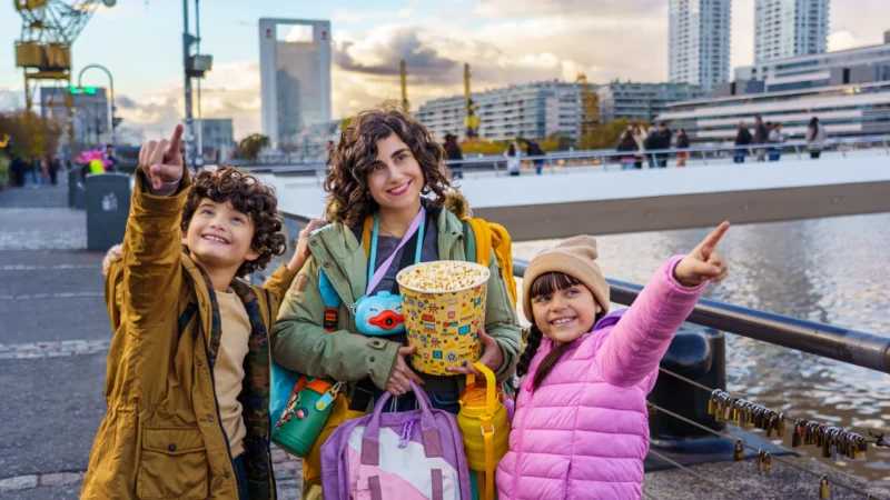 Vacaciones de invierno: un recreo para descubrir y disfrutar la Ciudad Buenos Aires