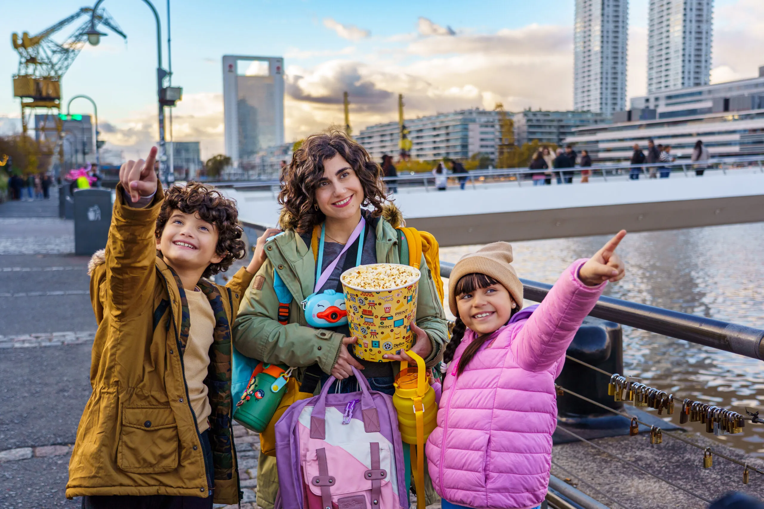 Vacaciones de invierno: un recreo para descubrir y disfrutar la Ciudad Buenos Aires