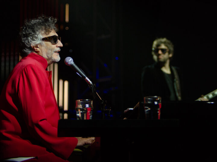 Fito Páez le puso magia al cierre de un inolvidable Poncho 2026