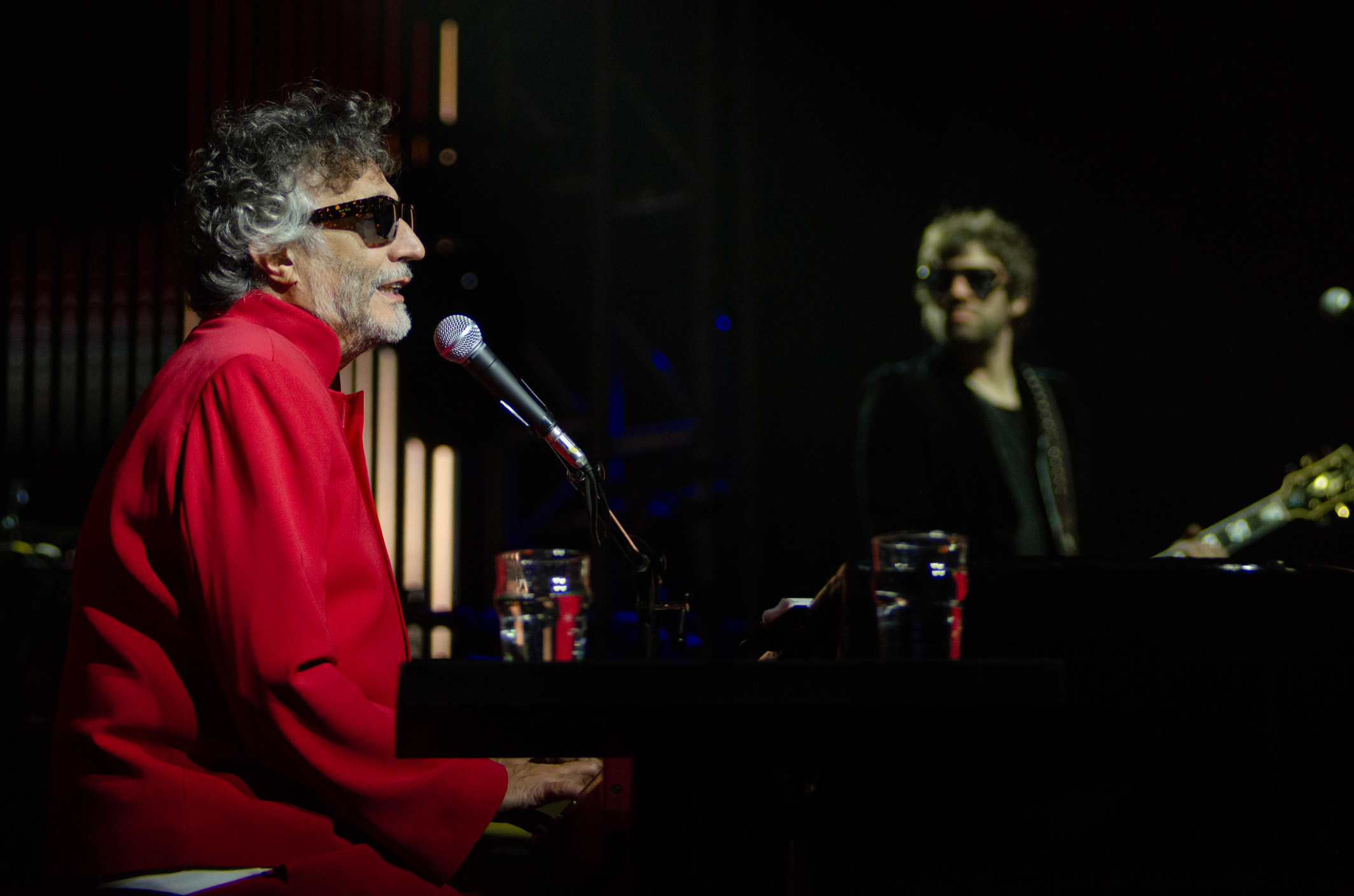 Fito Páez le puso magia al cierre de un inolvidable Poncho 2026