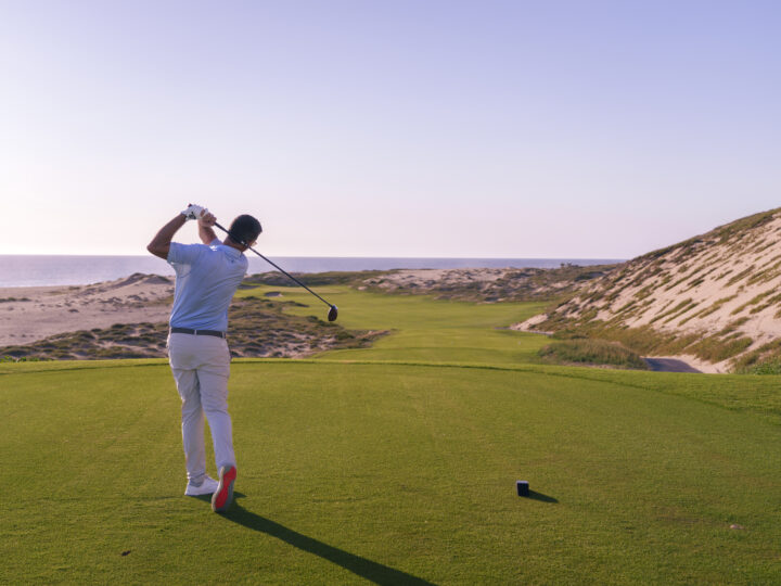 Los Cabos: el paraíso del golf entre el desierto y el mar