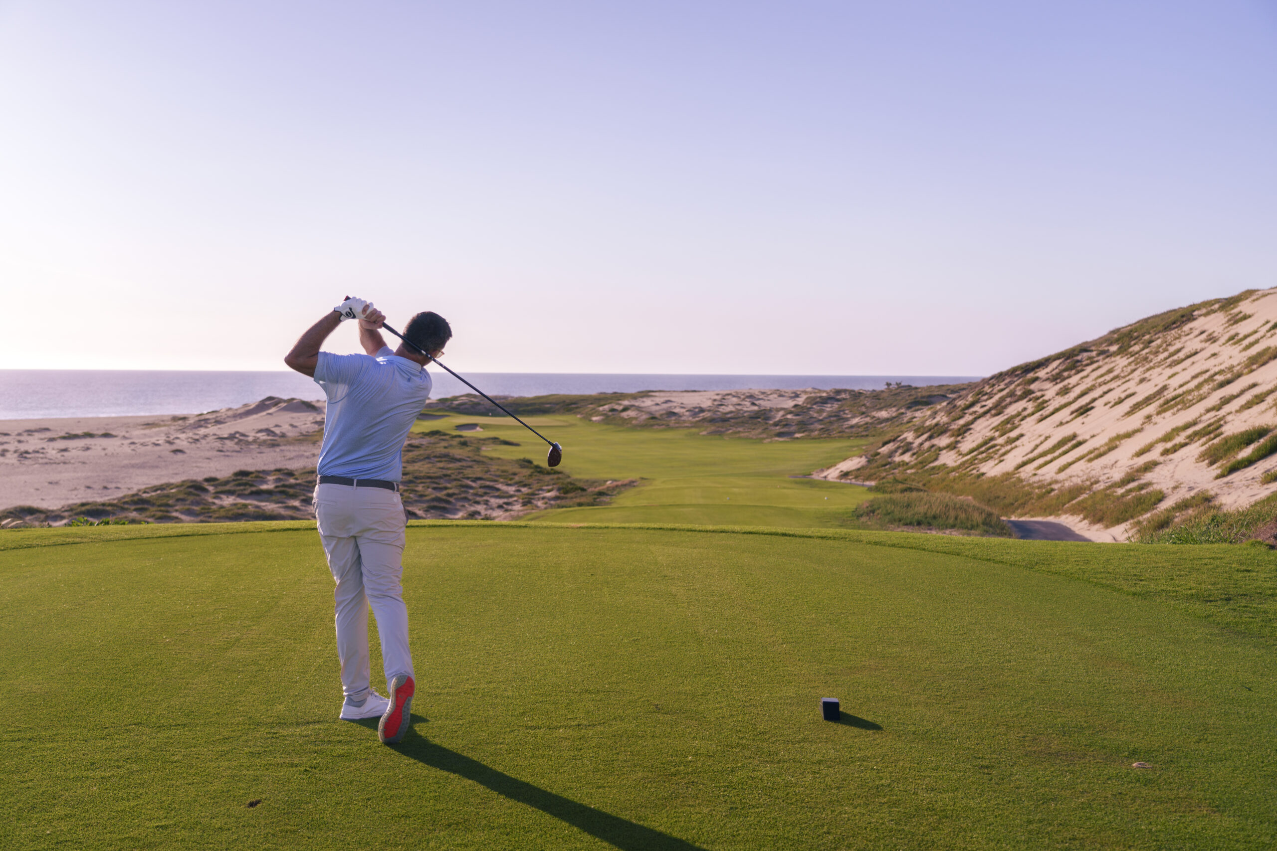 Los Cabos: el paraíso del golf entre el desierto y el mar
