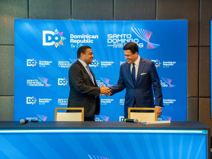 República Dominicana se prepara para los Juegos Centroamericanos y del Caribe Santo Domingo 2026