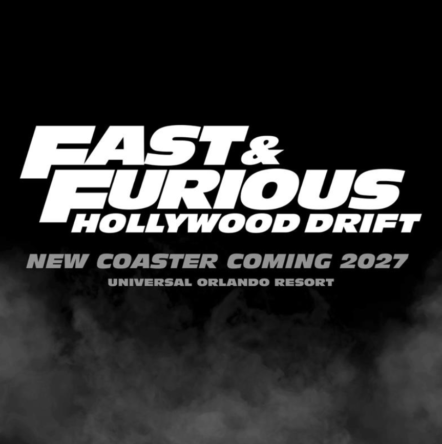 Universal Orlando revela más detalles de la nueva montaña rusa en un video en redes sociales