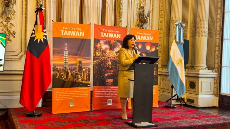 Taiwán otorgó un número récord de 47 becas a estudiantes e investigadores de Argentina y Uruguay y reafirma su compromiso con la formación de talento