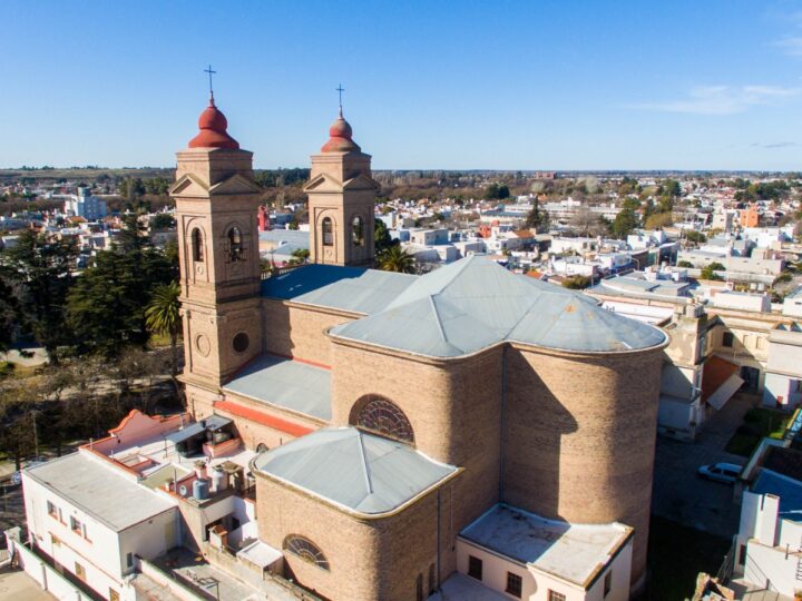 Viedma, la capital patagónica que crece como destino de turismo religioso gracias a Zatti y lla tradición salesiana